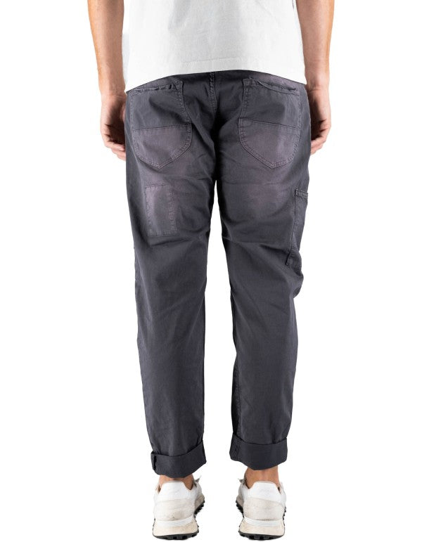 Pantalone Carpenter Old Grigio Scuro