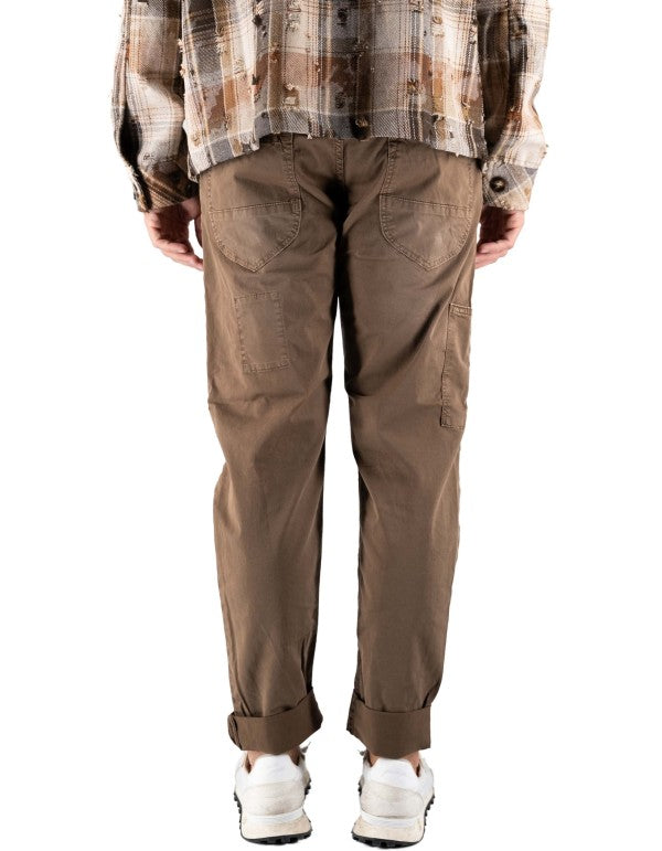 Carpenter Old New Tobacco Pants