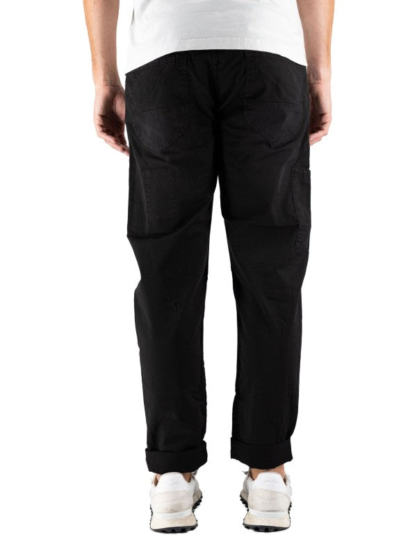 Pantalone Carpenter Old Nero