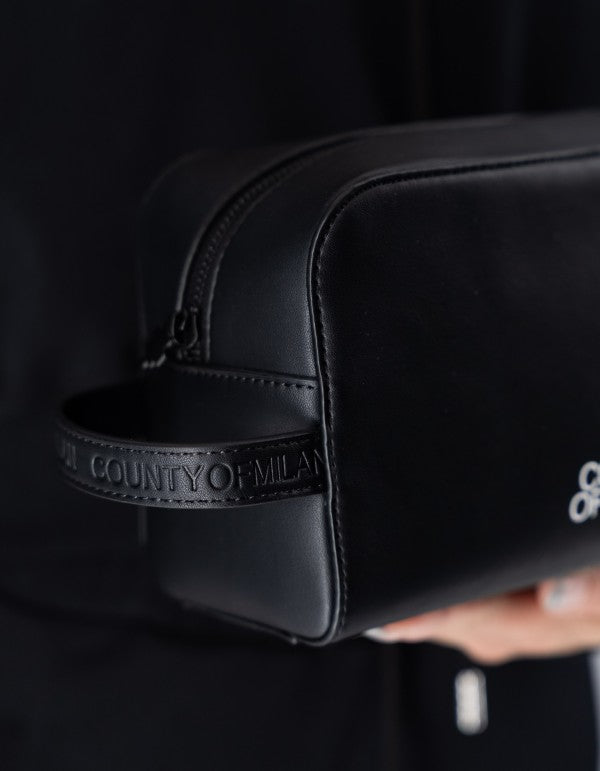 Beauty Stampa Nero/ Blue Wings