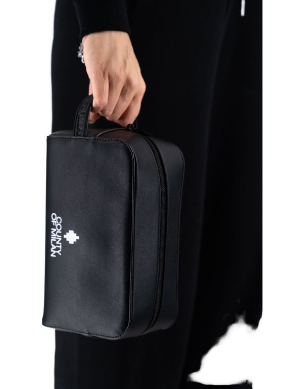 Beauty Stampa Nero/ Blue Wings