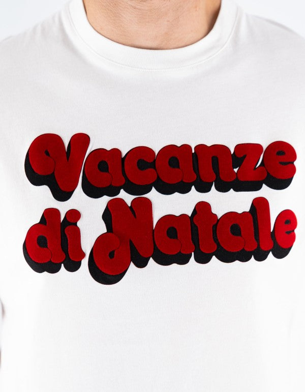 T-shirt Arnott Warm Vacanze di Natale