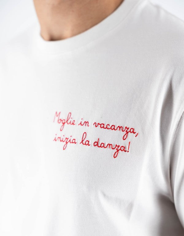 T-shirt Arnott Iniza La Danza!