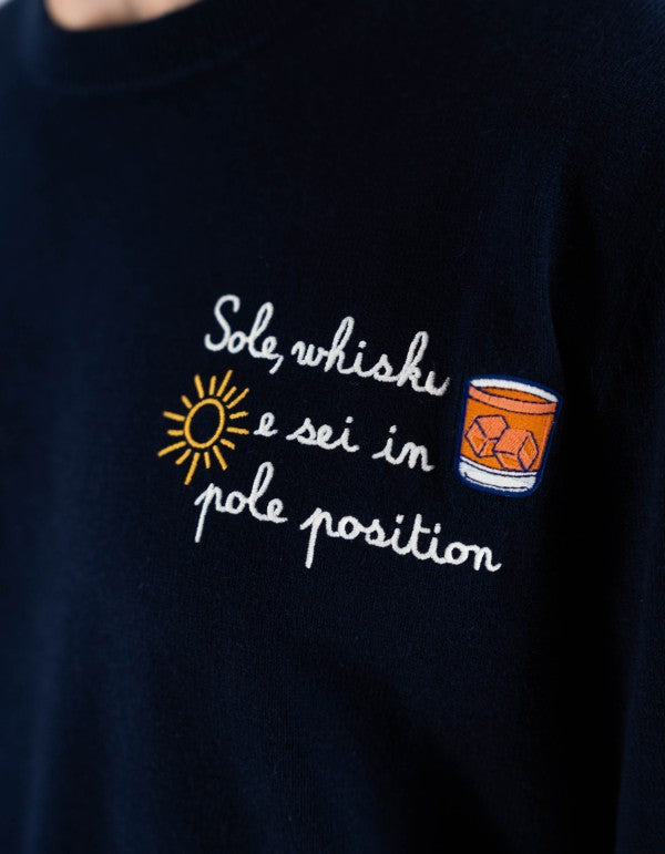 Maglia Heron light embry Pole Position