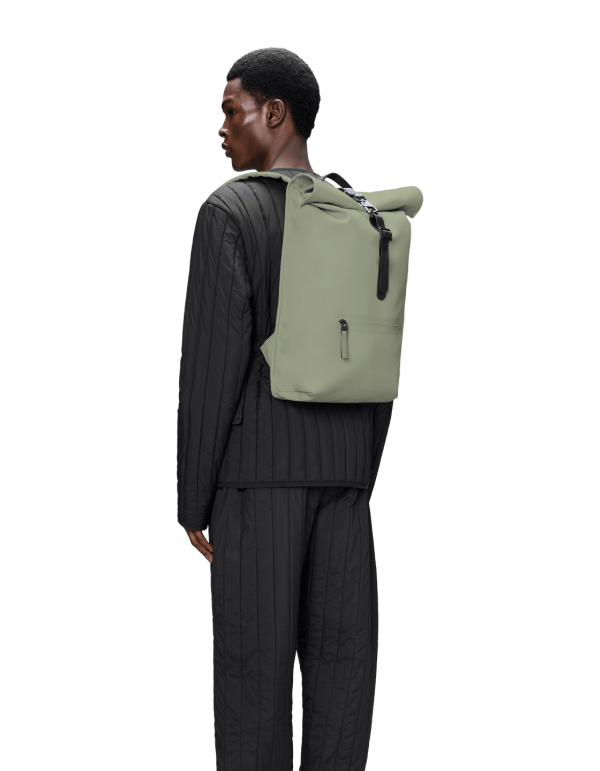 Rolltop Rucksack W3 Drift