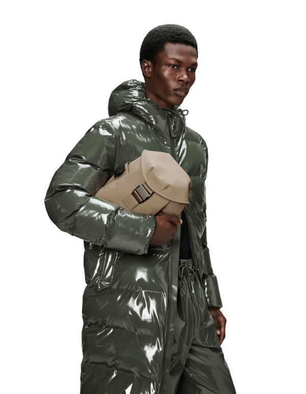 Valera Bucket Backpack Mini W3 Beige