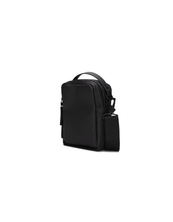 Reporter Box Bag W3 Black