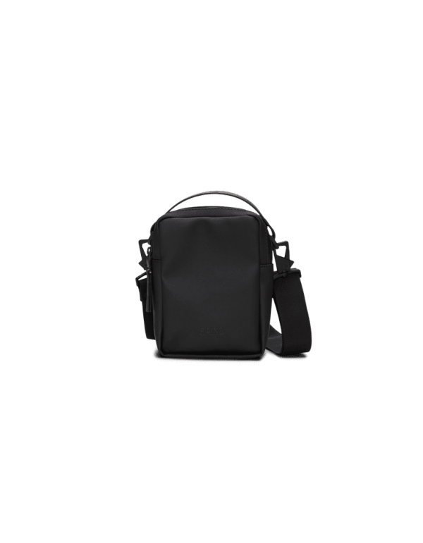 Reporter Box Bag W3 Black