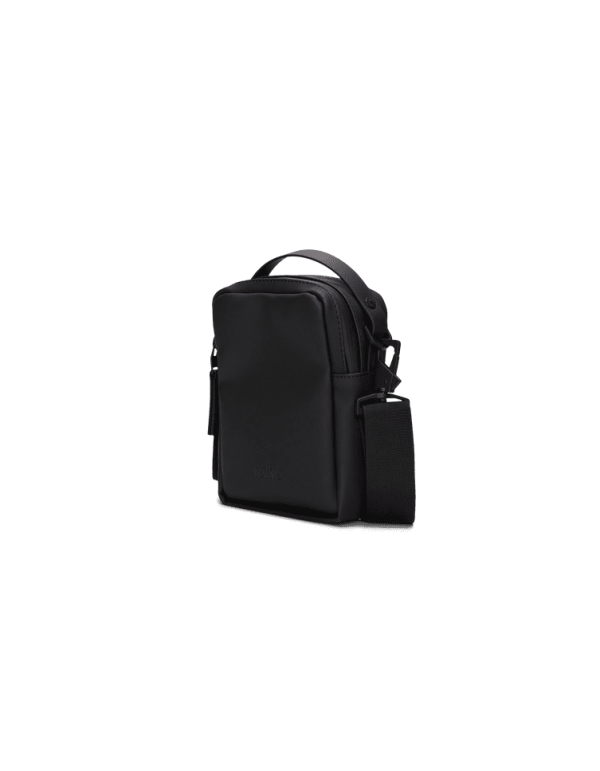 Reporter Box Bag W3 Black