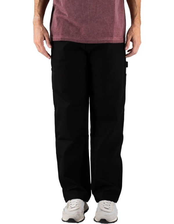 Black Pant Workwear Black