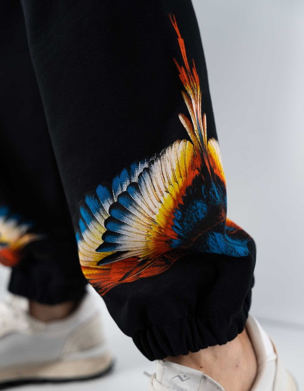 Blue Wings Sweatshirt Trousers