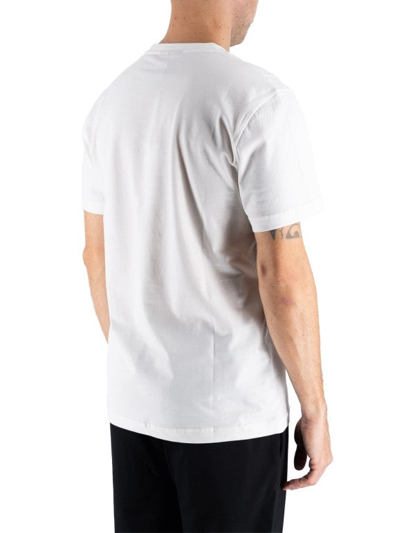 T-shirt Uomo Nothing Good Off-white