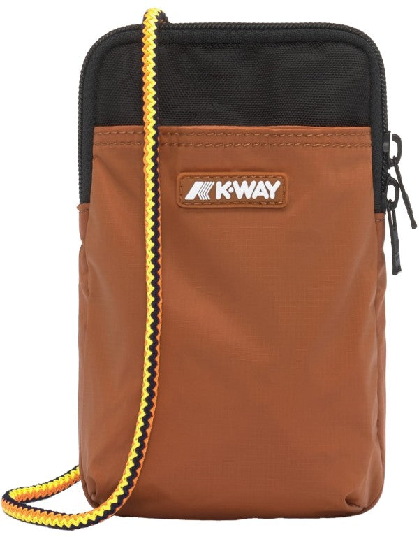 Vitree Orange Adobe Purse