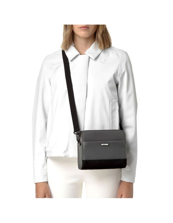 Marybell Green Blackish Bag