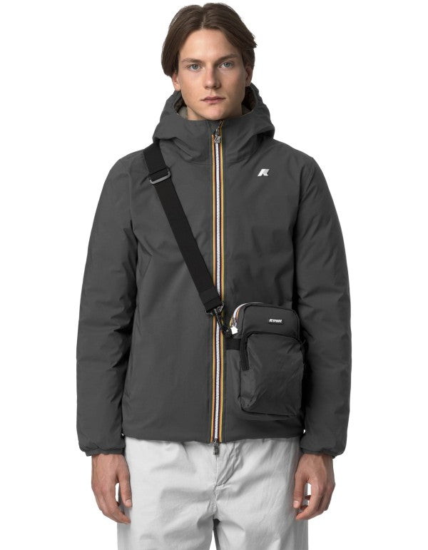 Erloy Grey Shadow Dk Bag