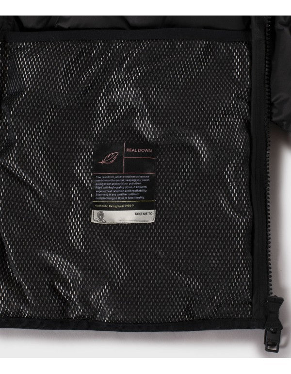 Graphite Jacket Black