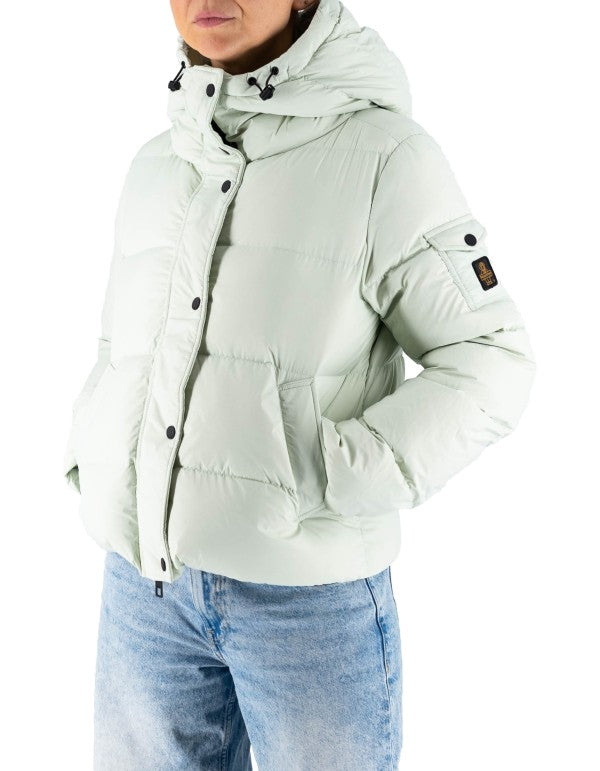 Braffy Jacket Green Lily