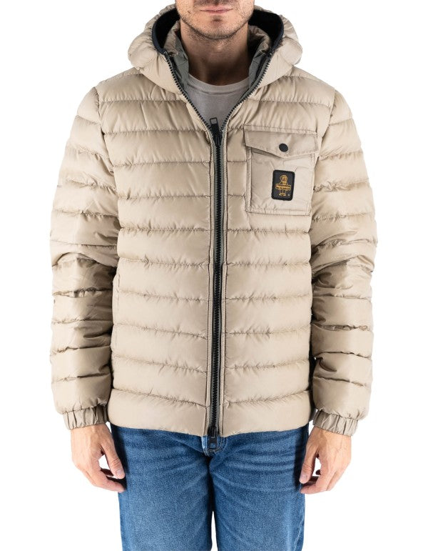 Hunter Jacket Plaza Taupe