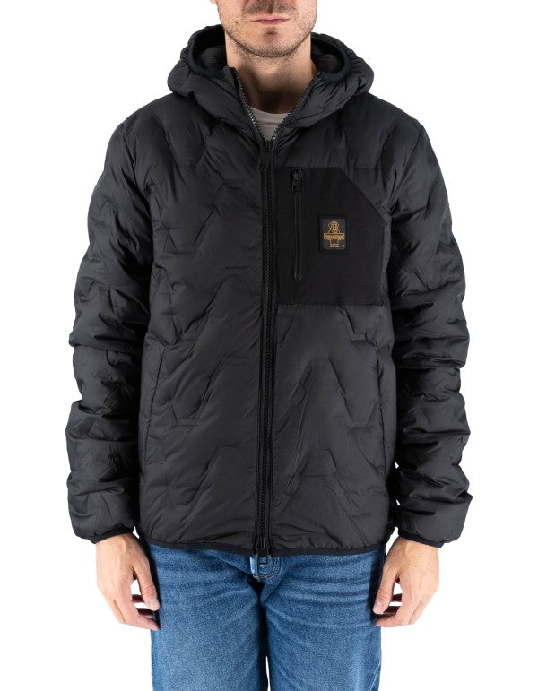 Graphite Jacket Black