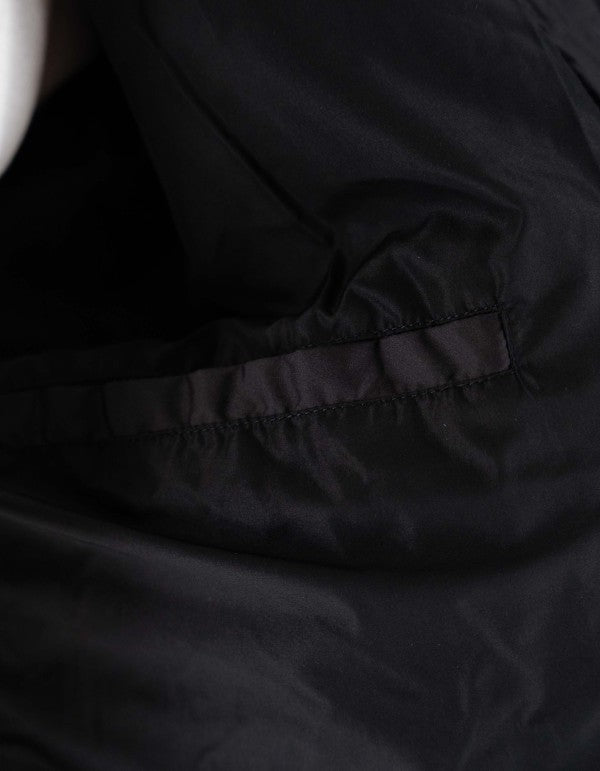 Piumino Uomo Nero-nero