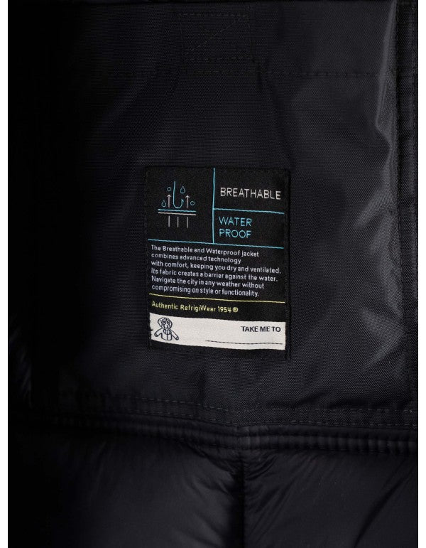 RefrigiWear® Original Men's Parka – 170g Primaloft® Padding
