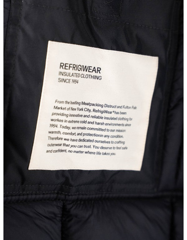 RefrigiWear® Original Men's Parka – 170g Primaloft® Padding