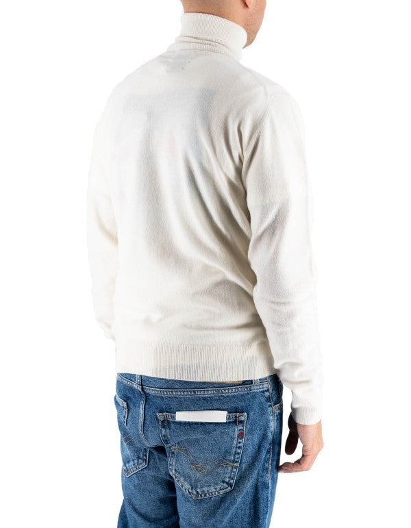 Maglia Dolcevita Vacanze Di Natale