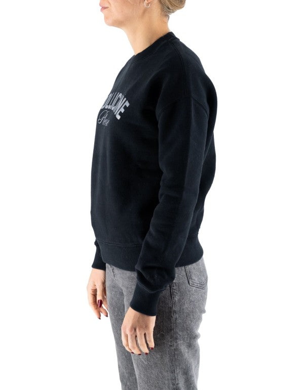 Stardust Sweatshirt with Bubbles