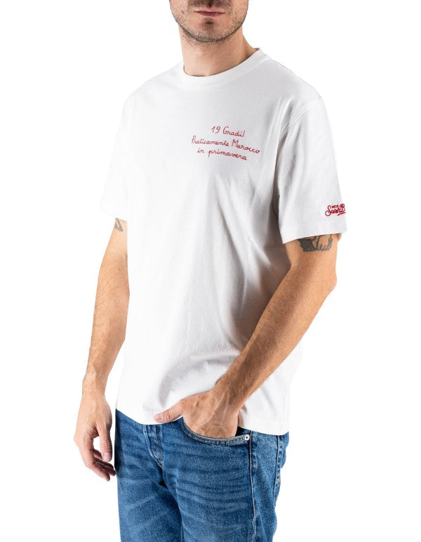 T-shirt Arnott Marocco in Primavera!