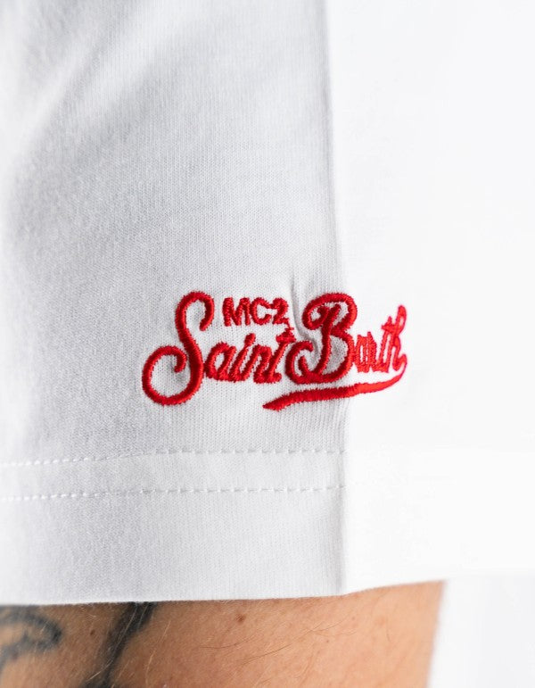 T-shirt Arnott Marocco in Primavera!