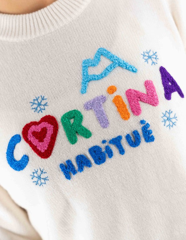 Danya Cortina Patch Jersey