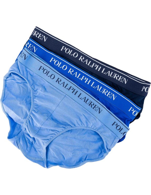 Low Rise Brief 3Pack Multi