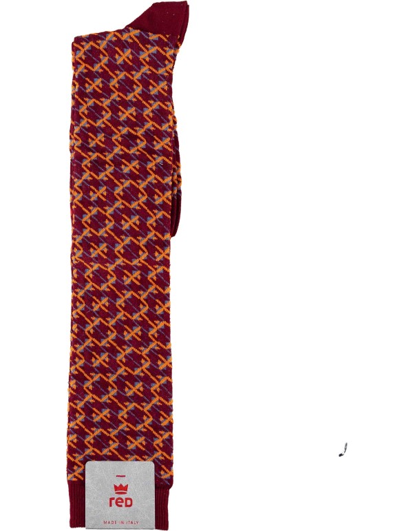 Kit Fernet Branca Calza Uomo Pied De Poule