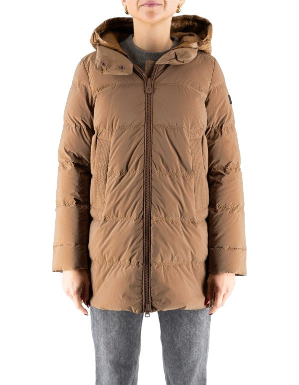 Down Jacket Unix Ml Bmat Gianduia