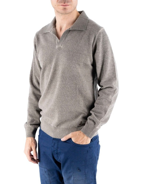 Polo Copenaghen Tortora