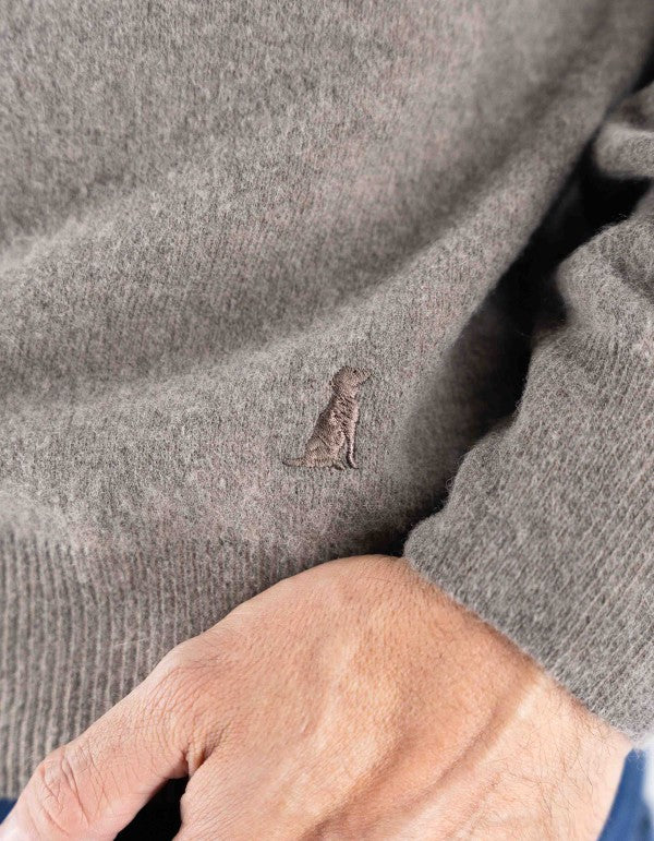 Polo Copenaghen Tortora