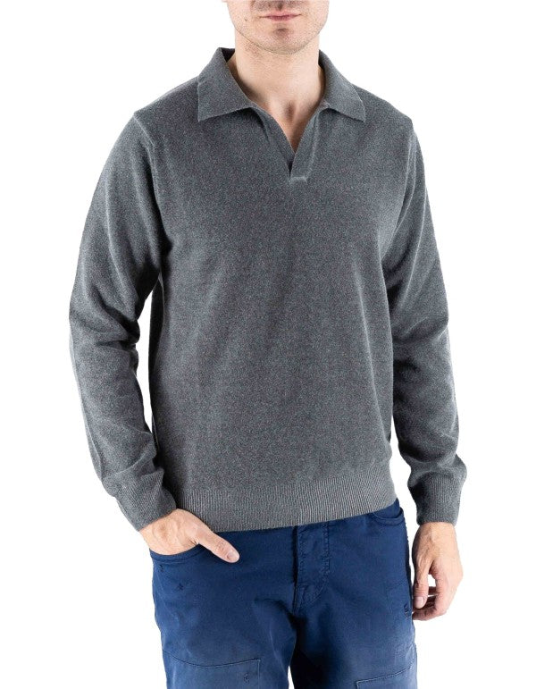 Polo Copenaghen Grigio