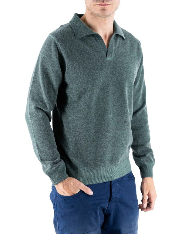Polo Copenaghen Verde