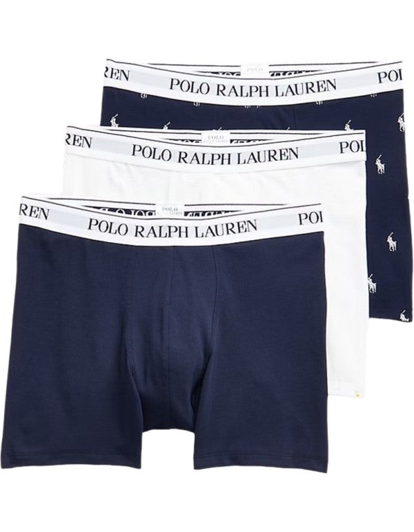 Classic Trunk 3Pack Trunk Navy