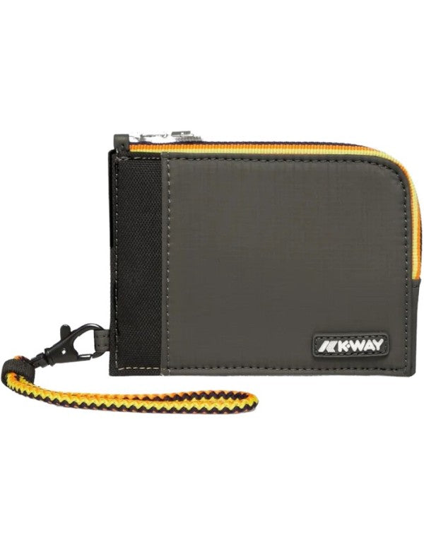 Villebonne Green Blackish Wallet