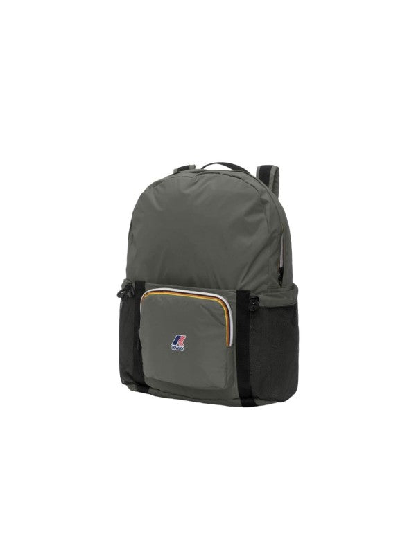 Backpack P. Le Vrai 4.0 Michelet Green Blackish