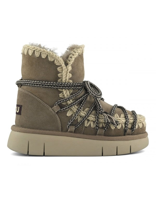 Bounce Boot Suede Scoubidou Elgry