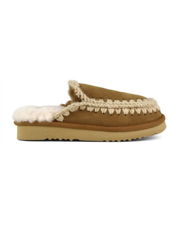 Eskimo Slipper Cognac