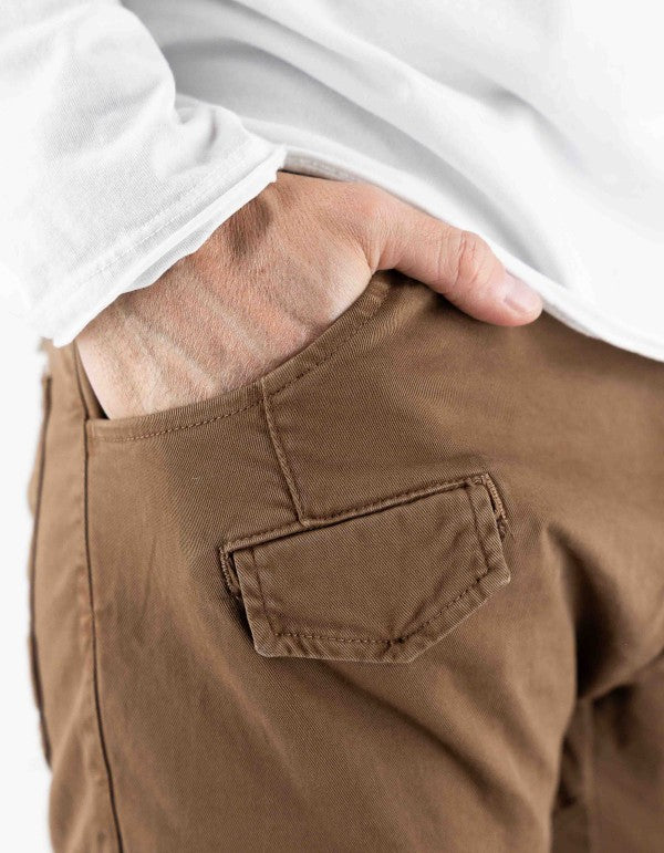 Cargo Courmayeur New Tabacco