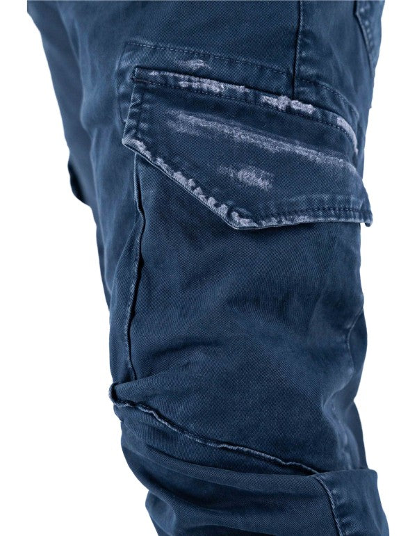 Pantalone Courmayeur Strong Blu Navy