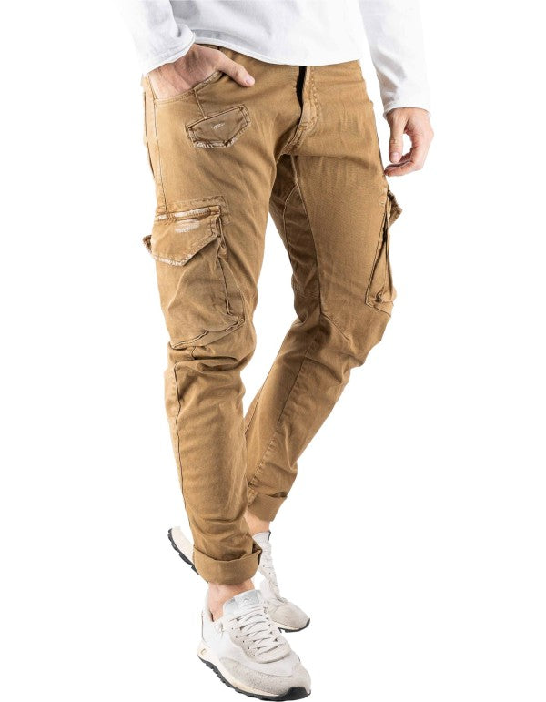 Pantalone Courmayeur Strong Camel