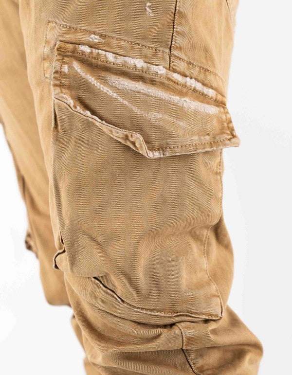 Pantalone Courmayeur Strong Camel