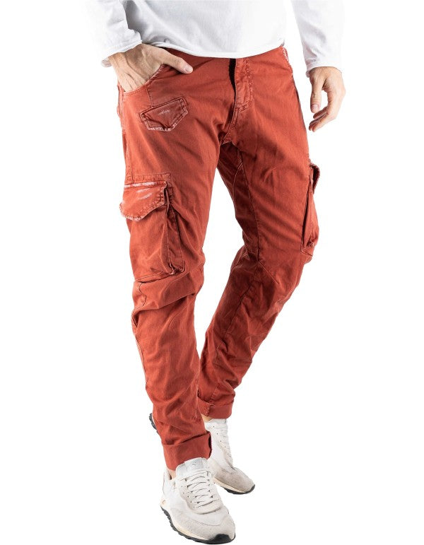 Pantalone Courmayeur Strong Mattone
