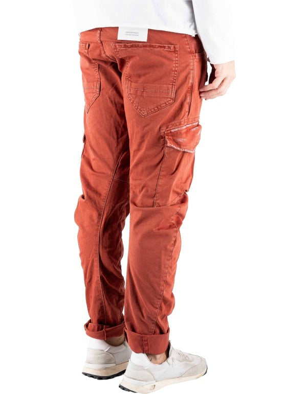 Courmayeur Strong Brick Pants