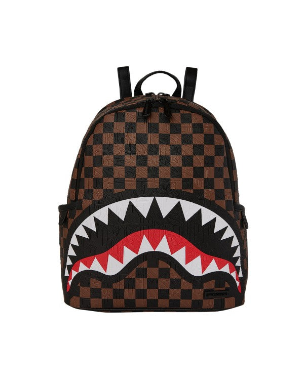 Check 2 Emboss Savage Backpack